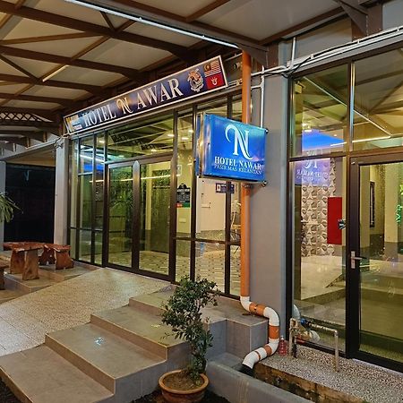 Hotel Nawar Pasir Mas エクステリア 写真