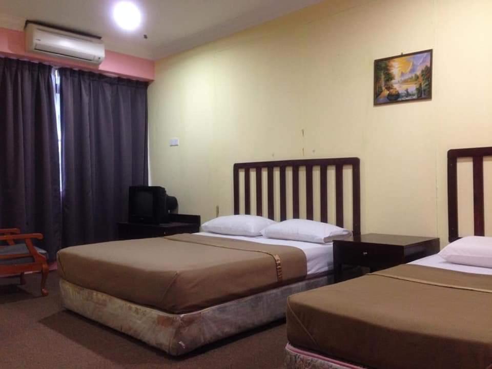 Hotel Nawar Pasir Mas エクステリア 写真