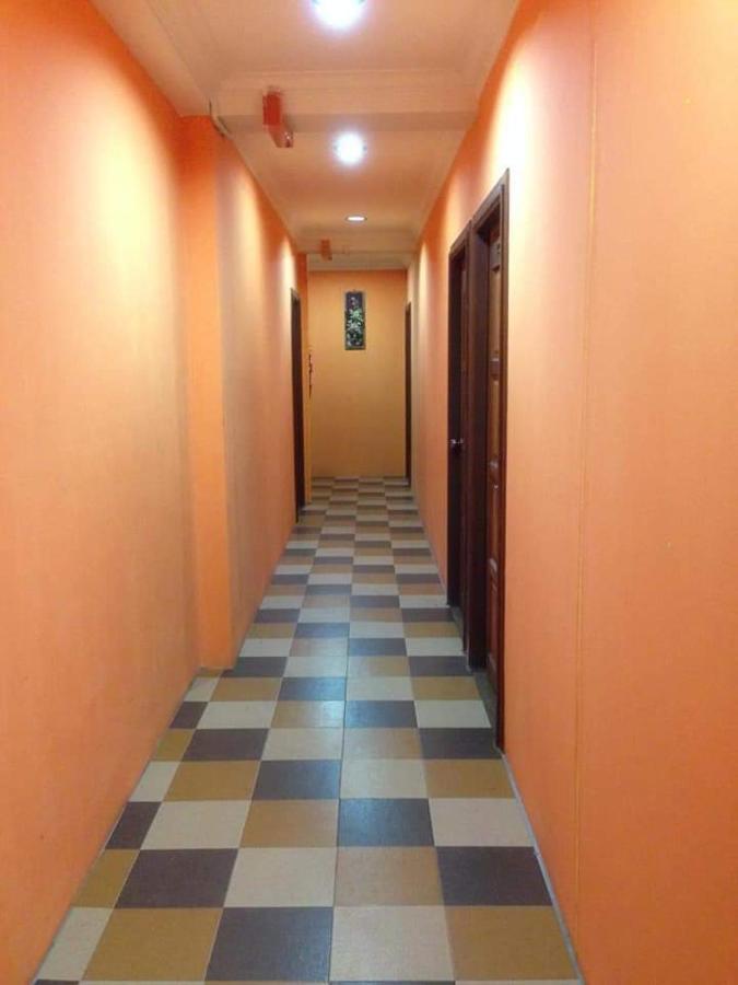 Hotel Nawar Pasir Mas エクステリア 写真
