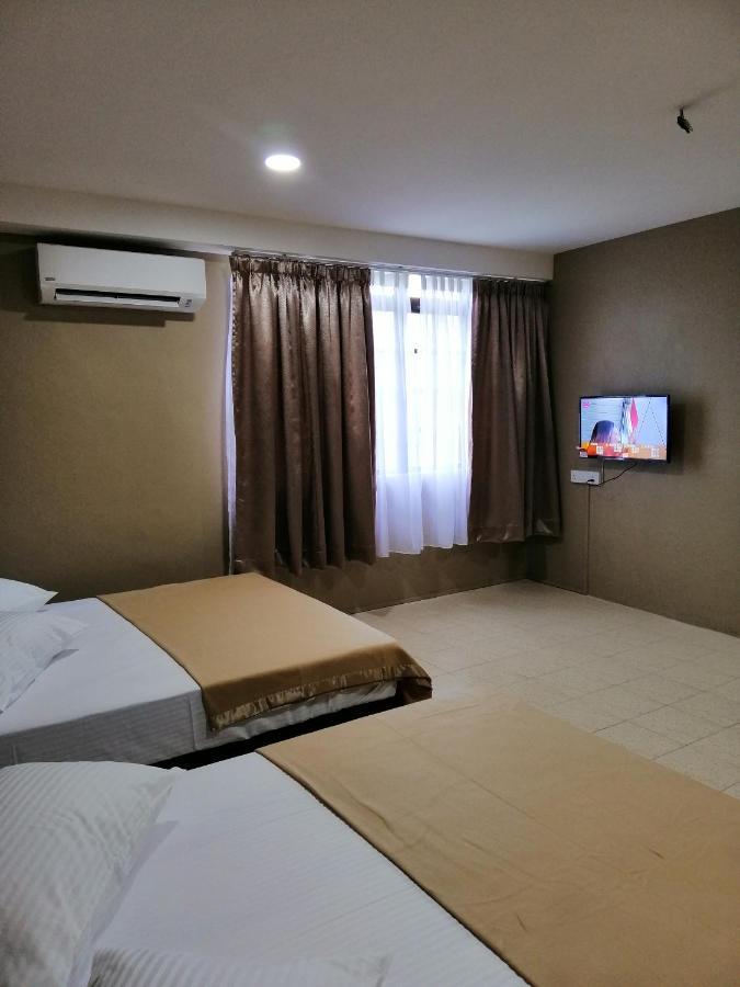Hotel Nawar Pasir Mas エクステリア 写真