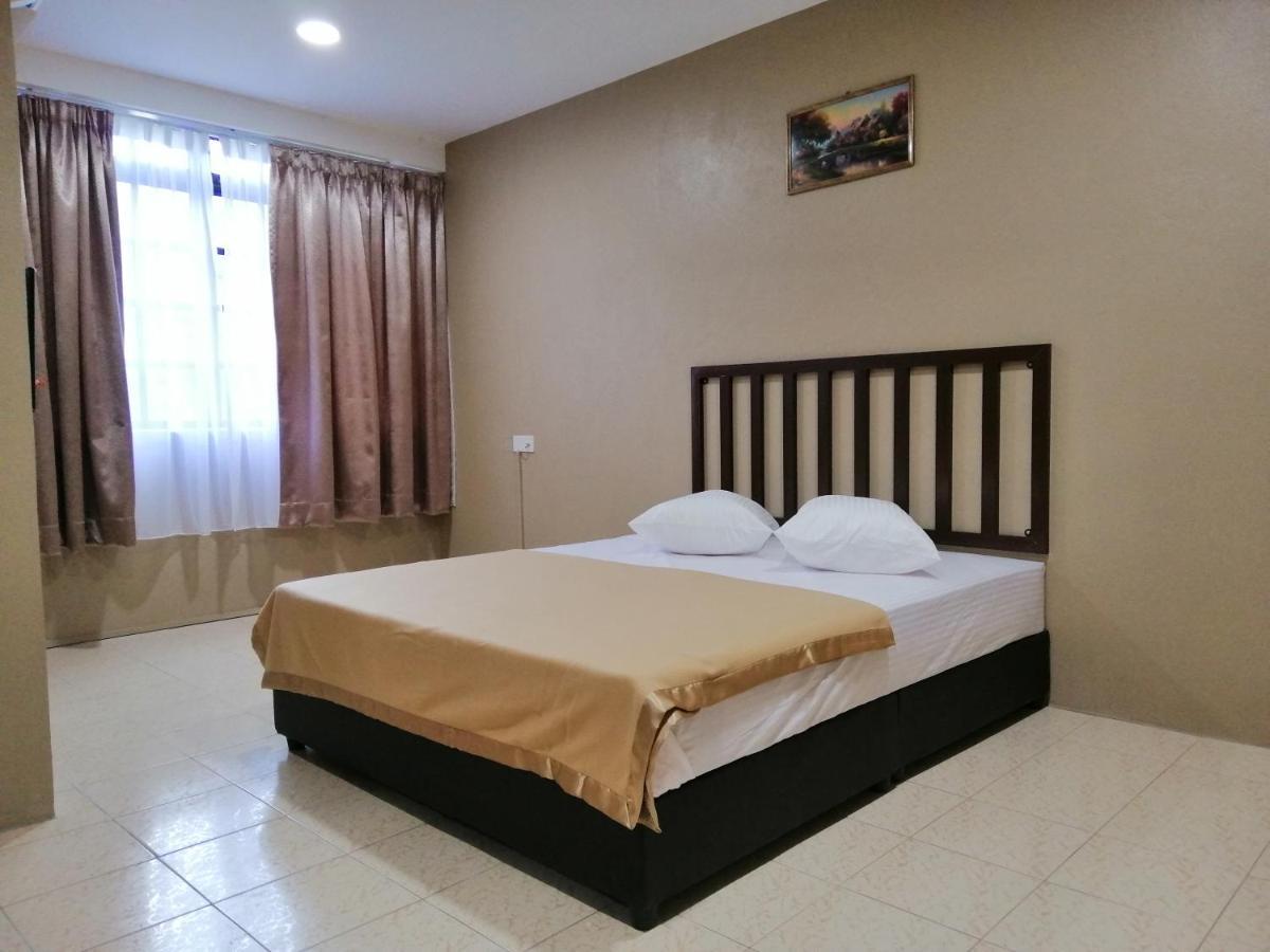 Hotel Nawar Pasir Mas エクステリア 写真