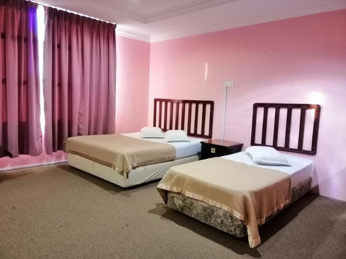 Hotel Nawar Pasir Mas エクステリア 写真