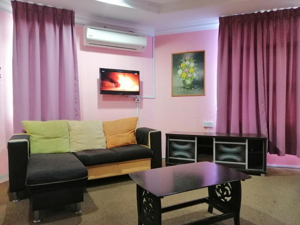 Hotel Nawar Pasir Mas エクステリア 写真