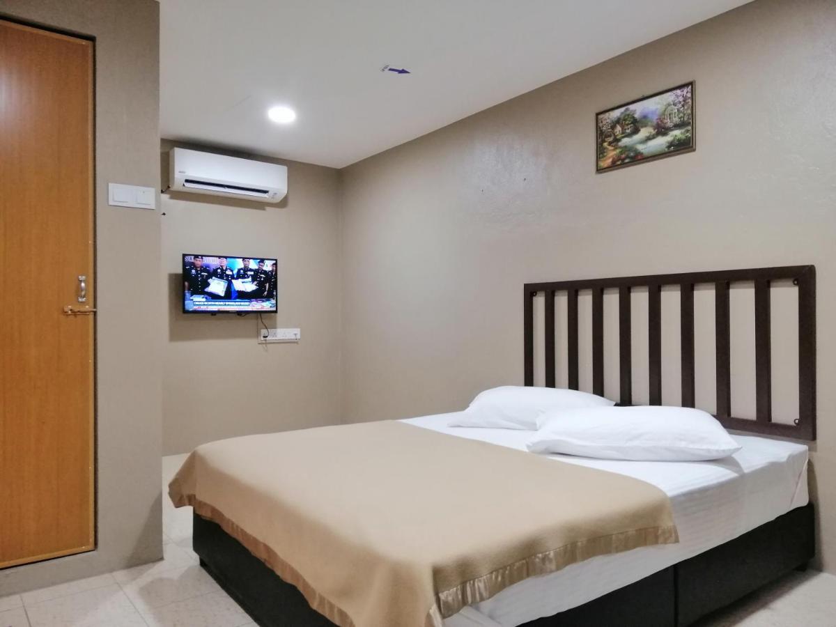 Hotel Nawar Pasir Mas エクステリア 写真