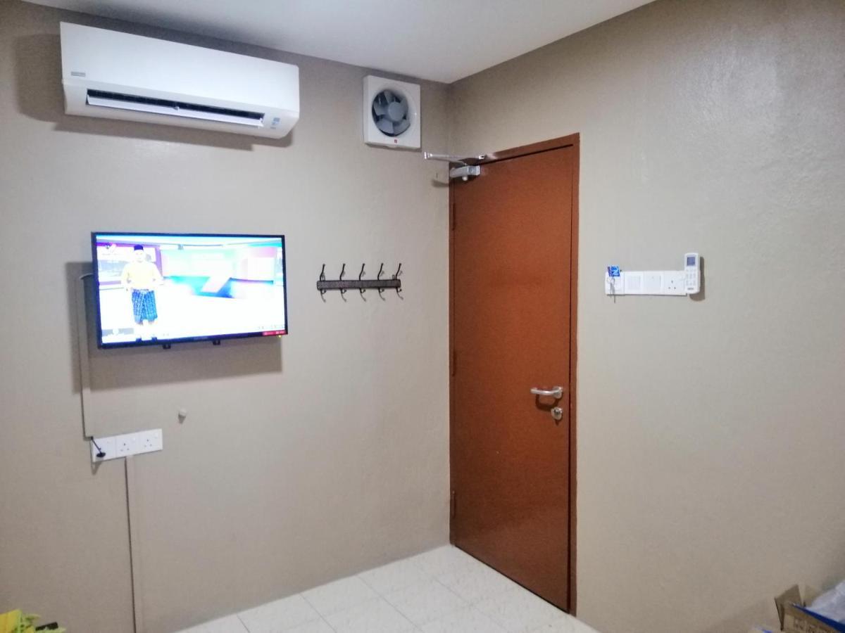 Hotel Nawar Pasir Mas エクステリア 写真