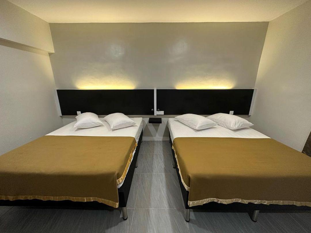 Hotel Nawar Pasir Mas エクステリア 写真