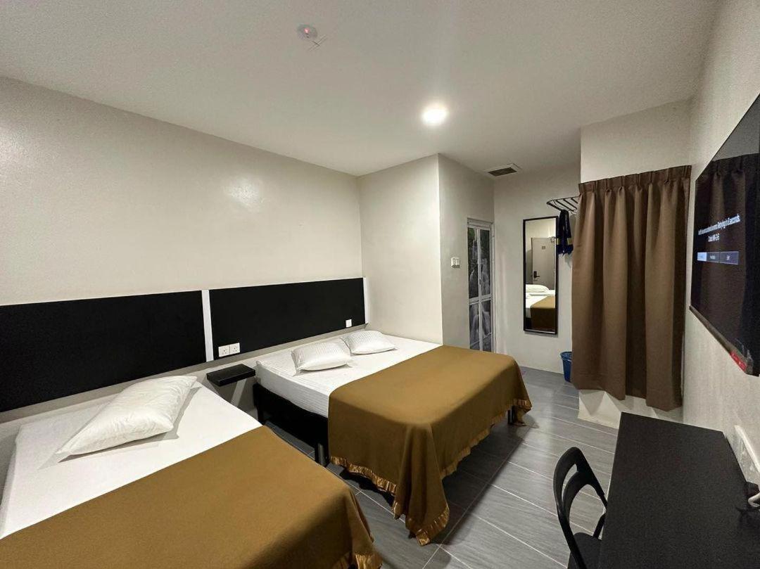 Hotel Nawar Pasir Mas エクステリア 写真