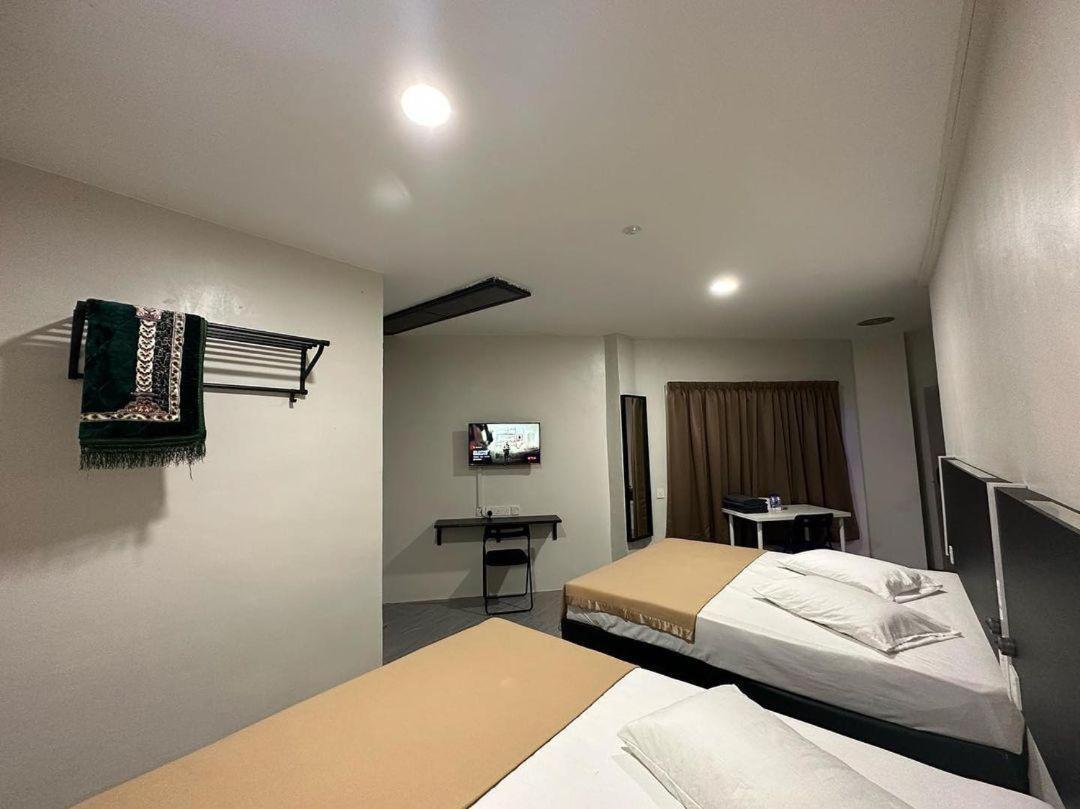 Hotel Nawar Pasir Mas エクステリア 写真